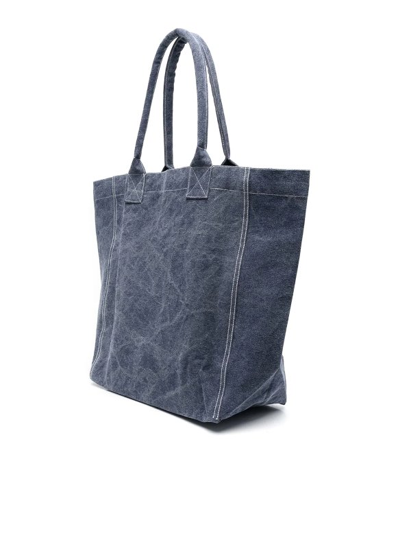 ISABEL MARANT: Handtaschen online - Shopper - Blau