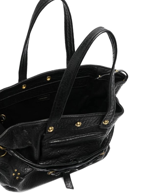 Sac Cabas - Noir shop online: JÉRÔME DREYFUSS