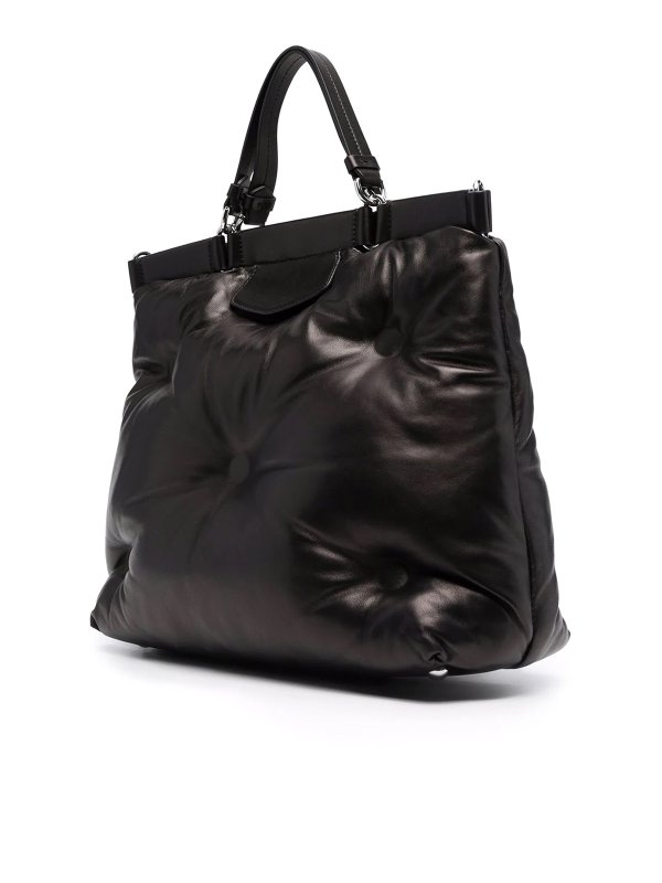 Maison Margiela: Handtaschen online - Shopper - Schwarz