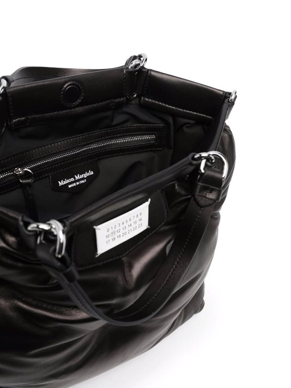 iKRIX Maison Margiela: Handtaschen - Shopper - Schwarz
