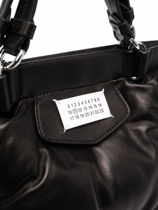 Shopper - Schwarz shop online: Maison Margiela