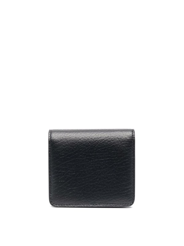 Maison Margiela: wallets & purses online - Four stitch chain-link wallet