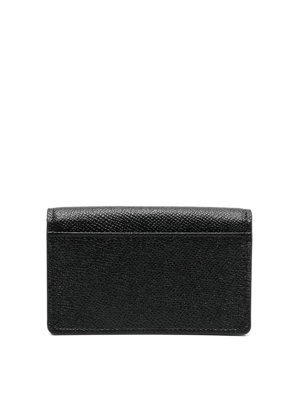 Maison Margiela: Carteras y monederos online - Carteras Y Monederos - Negro