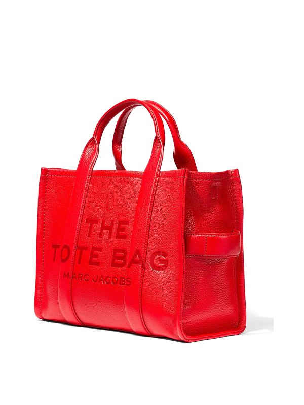 MARC JACOBS: トートバッグ online - トートバッグ - 赤
