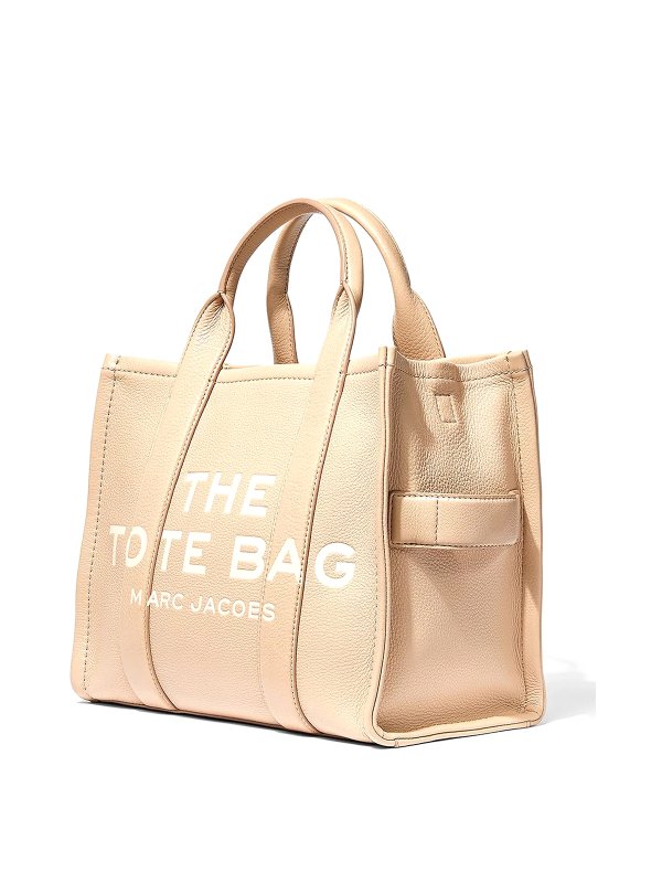 MARC JACOBS: Handtaschen online - Shopper - Beige