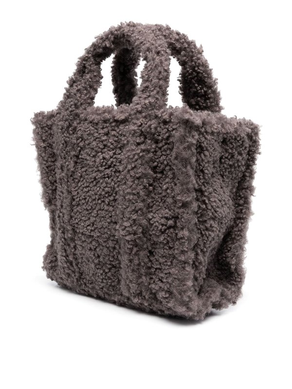 MARC JACOBS: totes bags online - The mini teddy tote bag