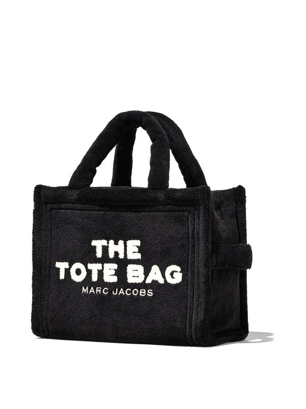 MARC JACOBS: totes bags online - The terry medium tote bag