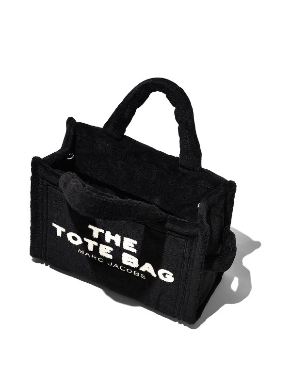 The terry medium tote bag shop online: MARC JACOBS