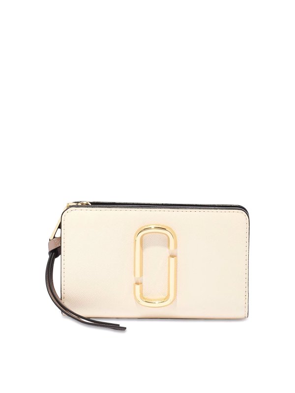 MARC JACOBS: Portemonnaies und Geldbörsen - Portemonnaie - Bunt