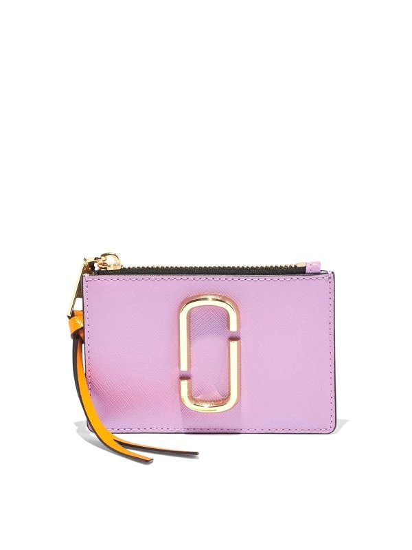 MARC JACOBS: 財布＆ポーチ - 財布 - マルチカラー