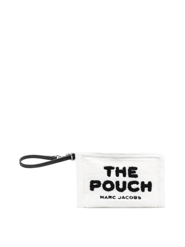 MARC JACOBS: clutches - The pouch clutch bag