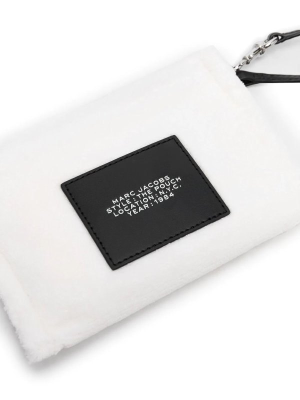 The pouch clutch bag shop online: MARC JACOBS