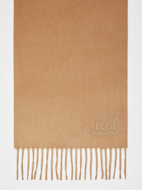 Max Mara: scarves online - Wsdalia cashmere scarf