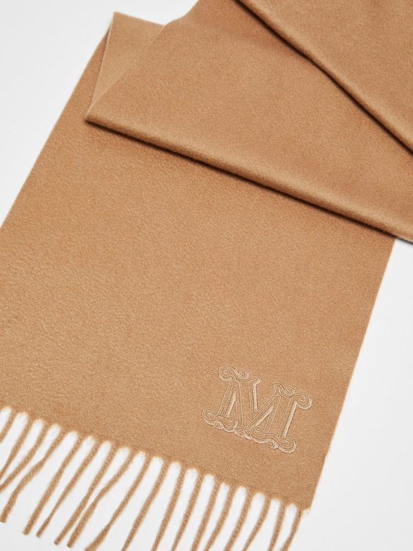 iKRIX Max Mara: scarves - Wsdalia cashmere scarf