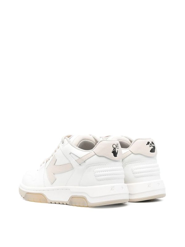 iKRIX OFF-WHITE: Chaussures de sport - Baskets - Blanc