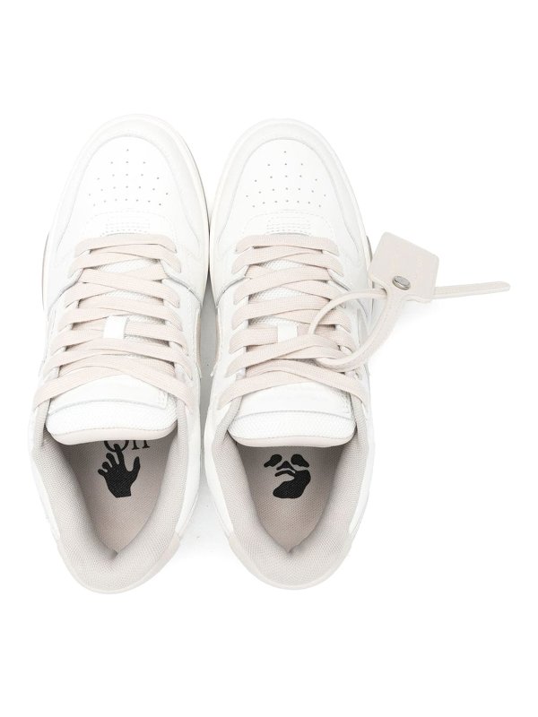 Baskets - Blanc shop online: OFF-WHITE