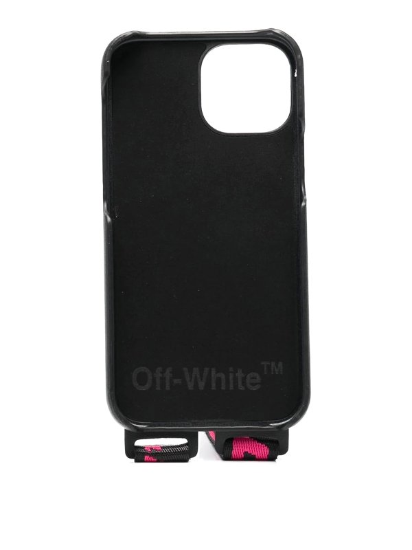 OFF-WHITE: Cases und Hüllen online - Etui - Schwarz