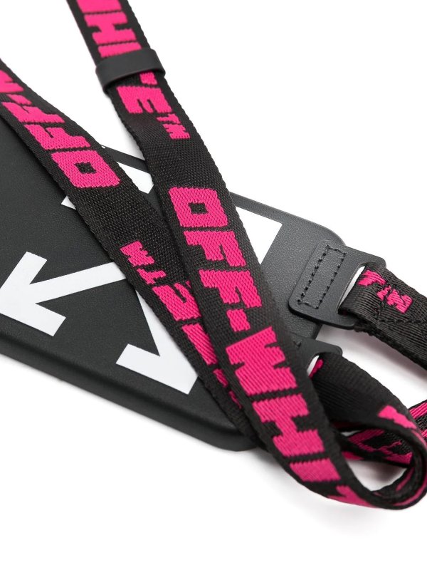 iKRIX OFF-WHITE: Cases und Hüllen - Etui - Schwarz