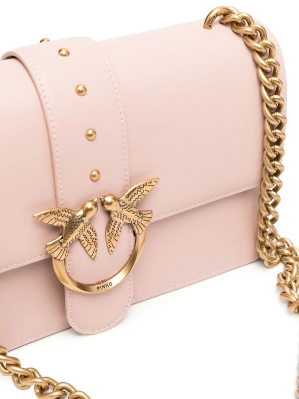 iKRIX Pinko: Schultertaschen - Schultertasche - Rosa