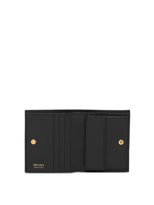 iKRIX PRADA: wallets & purses - Small bi-fold wallet