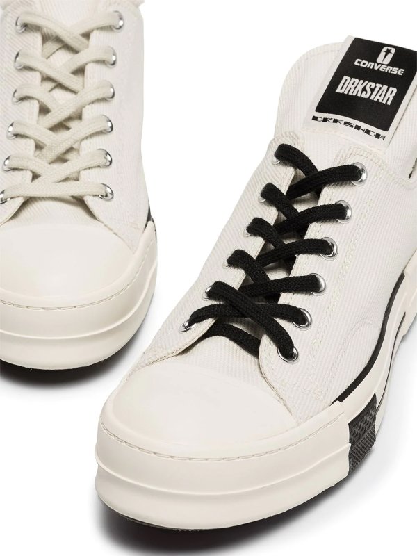 RICK OWENS HUN: Zapatillas online - Zapatillas - Blanco