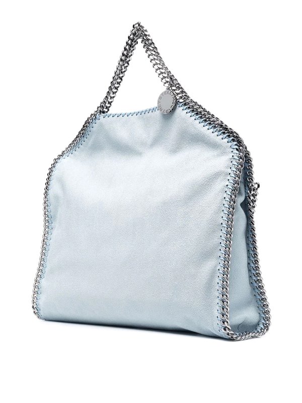 STELLA McCARTNEY: トートバッグ online - トートバッグ - ライトブルー