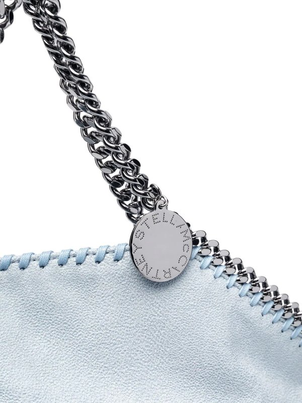 iKRIX STELLA McCARTNEY: トートバッグ - トートバッグ - ライトブルー