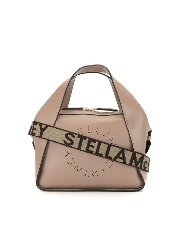 STELLA McCARTNEY: shopper - Borsa Mini Stella