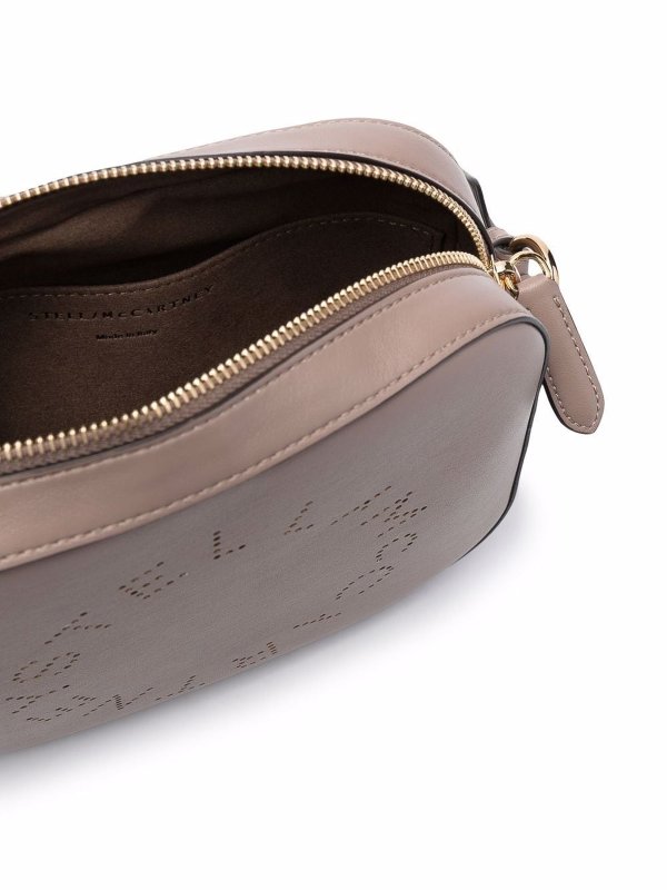 クロスボディバッグ - グレー shop online: STELLA McCARTNEY