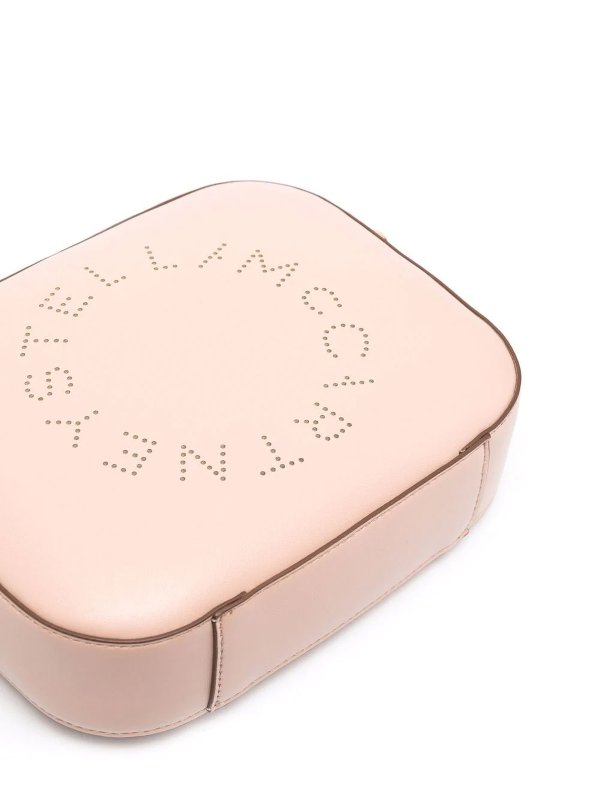 iKRIX STELLA McCARTNEY: borse a tracolla - Borsa a tracolla con logo Stella