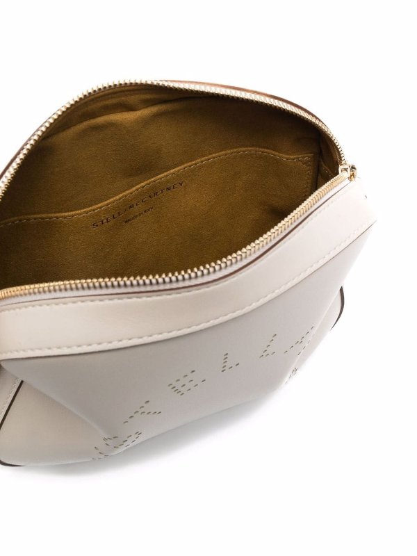 クロスボディバッグ - 白 shop online: STELLA McCARTNEY