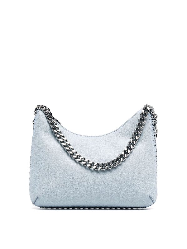 STELLA McCARTNEY: ショルダーバッグ - ショルダーバッグ - ライトブルー