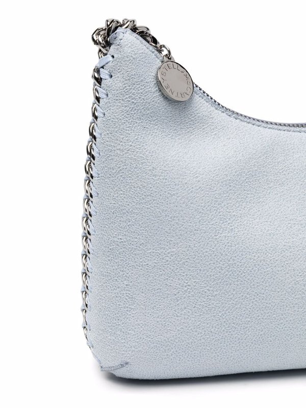 iKRIX STELLA McCARTNEY: ショルダーバッグ - ショルダーバッグ - ライトブルー