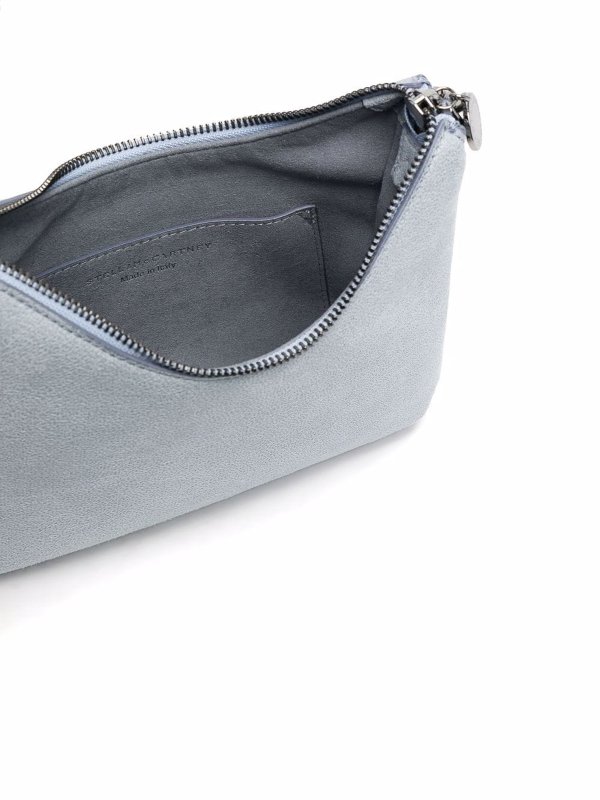 ショルダーバッグ - ライトブルー shop online: STELLA McCARTNEY