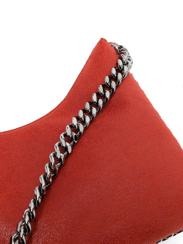 iKRIX STELLA McCARTNEY: ショルダーバッグ - ショルダーバッグ - 赤