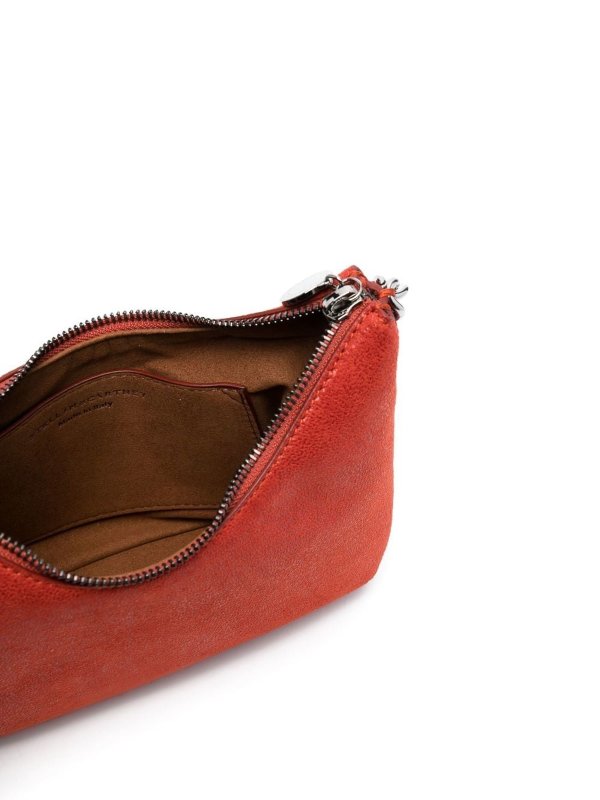 ショルダーバッグ - 赤 shop online: STELLA McCARTNEY