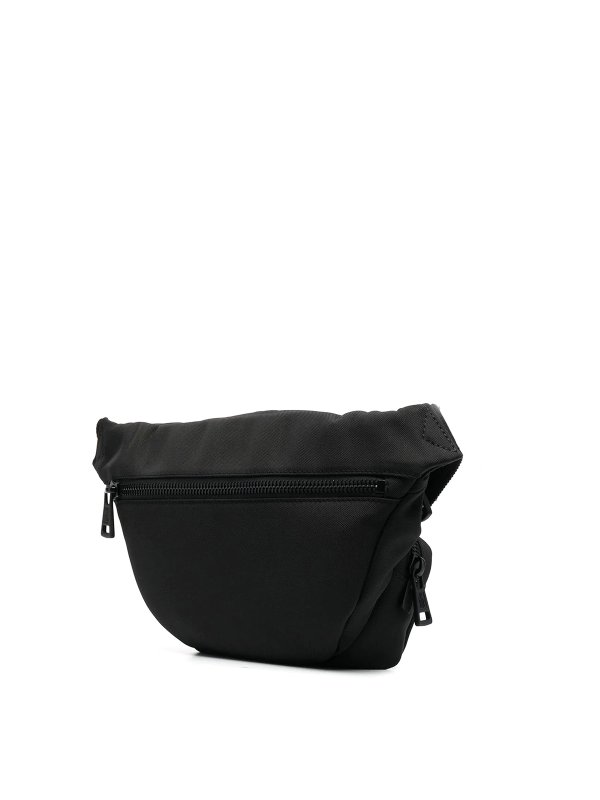 MONCLER: Bauchtaschen online - Bauchtasche - Schwarz
