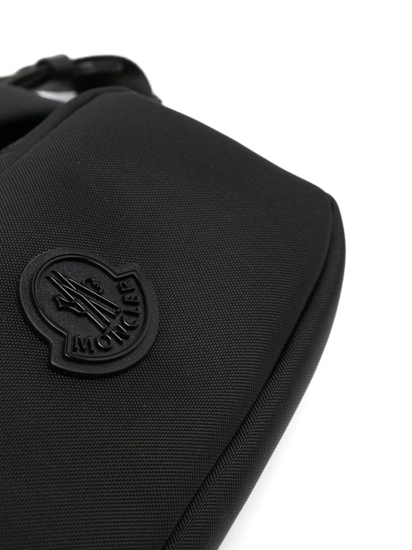 iKRIX MONCLER: Bauchtaschen - Bauchtasche - Schwarz