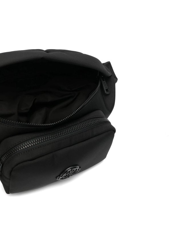 Bauchtasche - Schwarz shop online: MONCLER
