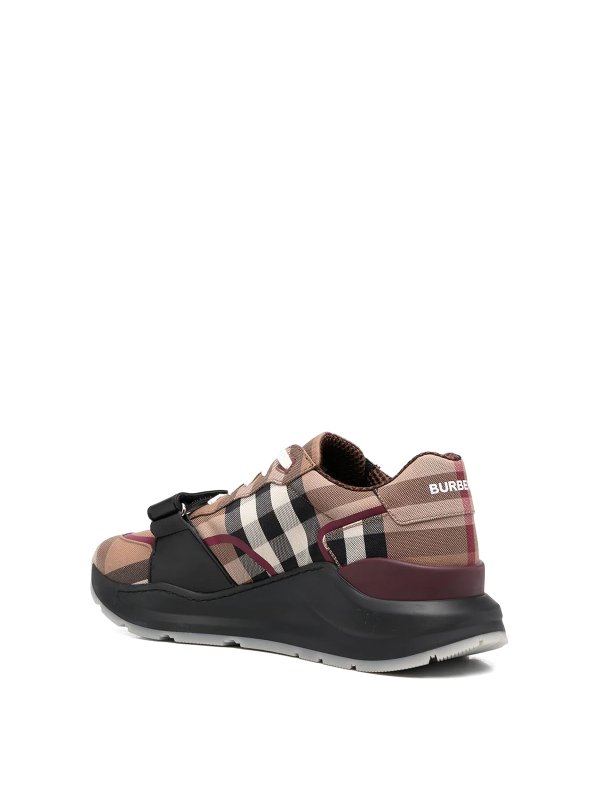 Burberry regis outlet chunky sneakers