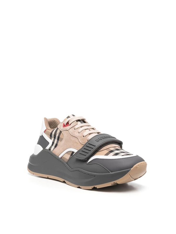 BURBERRY: スニーカー online - スニーカー - ベージュ