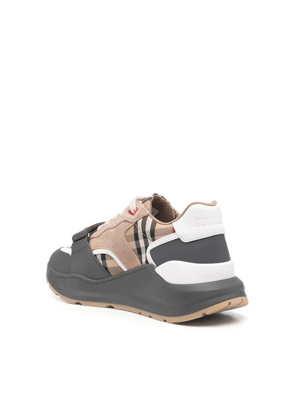 iKRIX BURBERRY: スニーカー - スニーカー - ベージュ