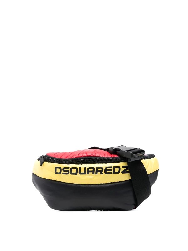 DSQUARED2: Bauchtaschen - Bauchtasche - Bunt