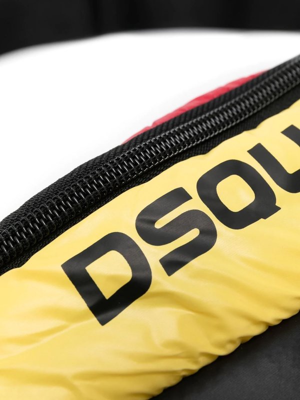 iKRIX DSQUARED2: Bauchtaschen - Bauchtasche - Bunt