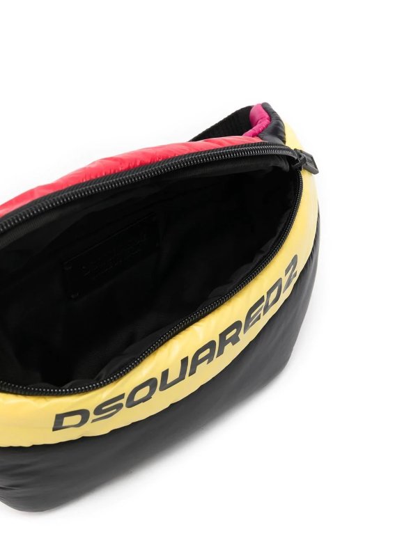 Bauchtasche - Bunt shop online: DSQUARED2