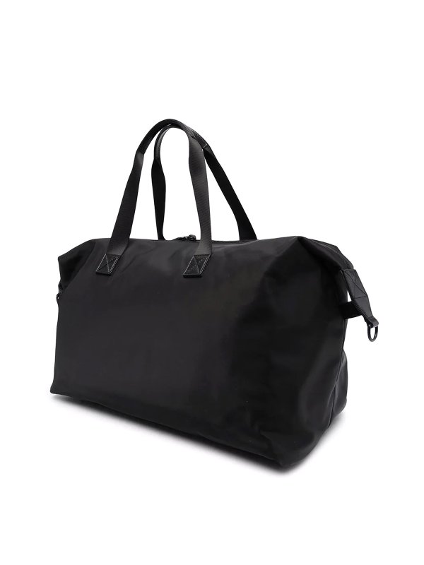 DSQUARED2: Luggage & Travel bags online - Logo-print duffle bag