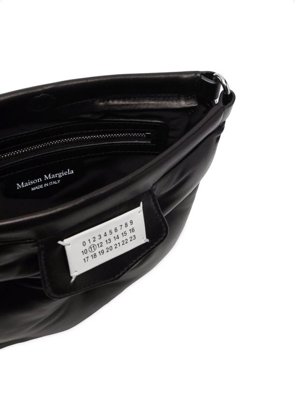 Umhängetasche - Schwarz shop online: Maison Margiela