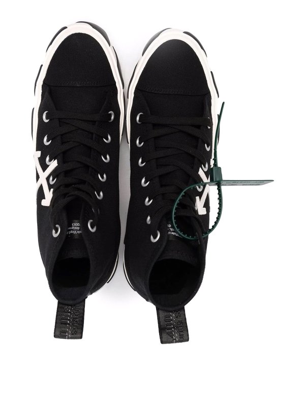 Zapatillas - Negro shop online: OFF-WHITE