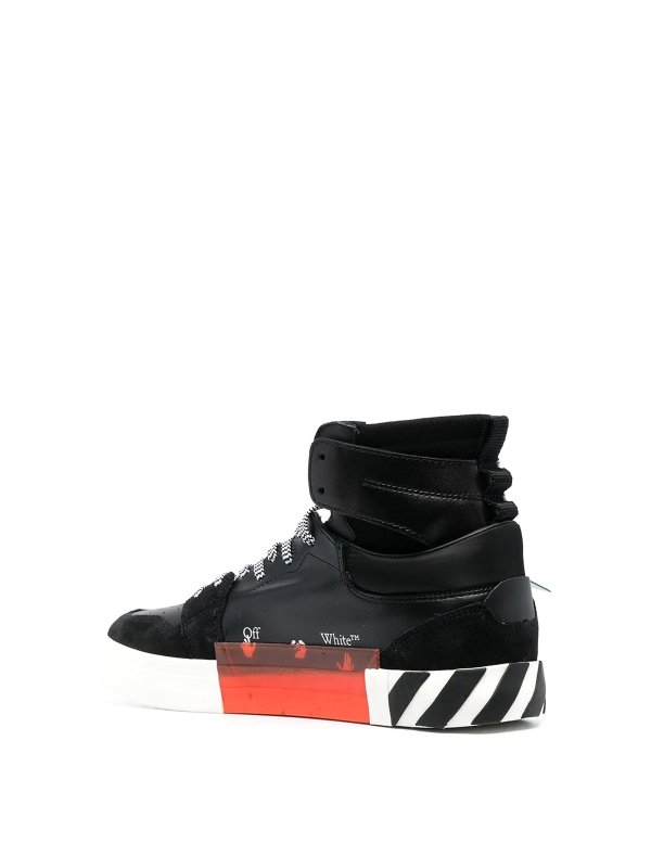 iKRIX OFF-WHITE: Chaussures de sport - Baskets - Noir