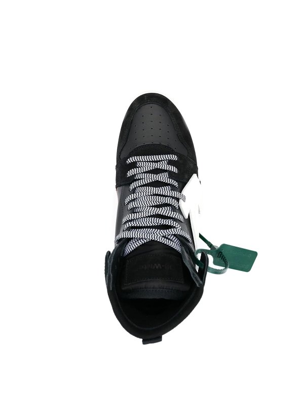 Baskets - Noir shop online: OFF-WHITE